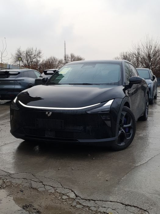 Geely Jiyue Robocar 01. Elektro-600km.