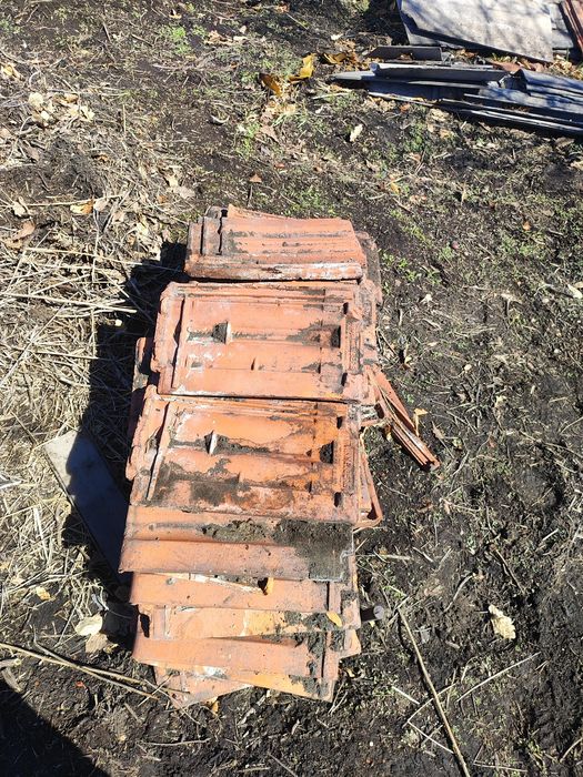 Продам натуральную черепицу