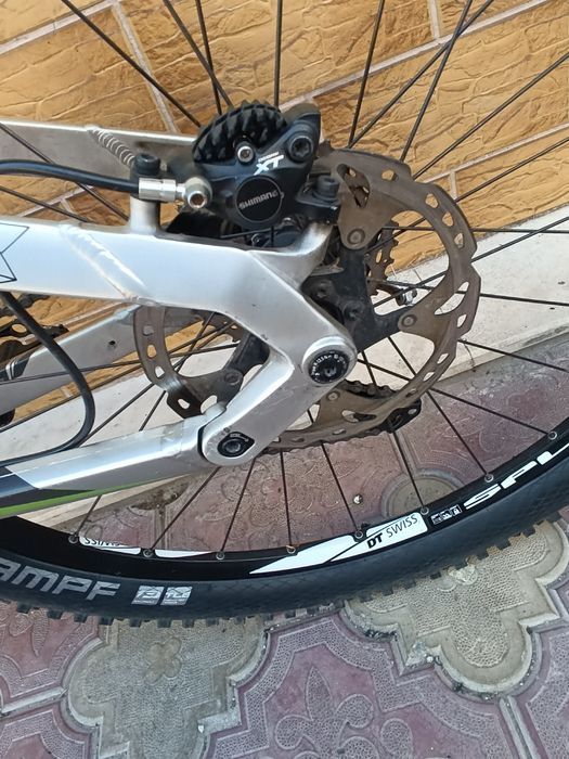 Haibike 27,5 цола "Мекица"