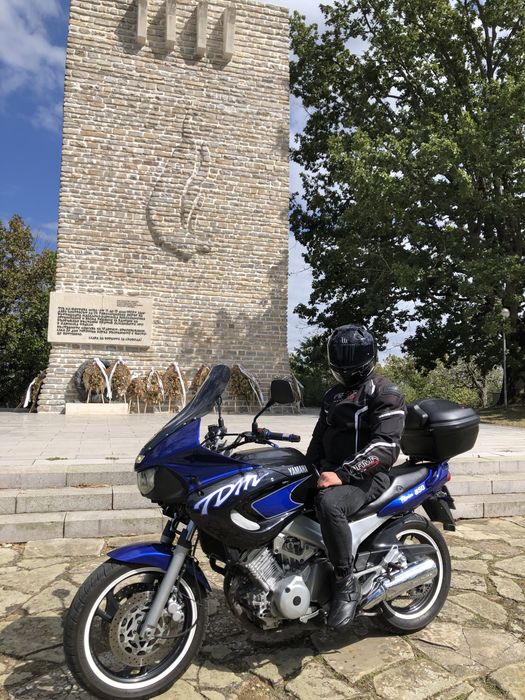 Yamaha TDM 850 1998