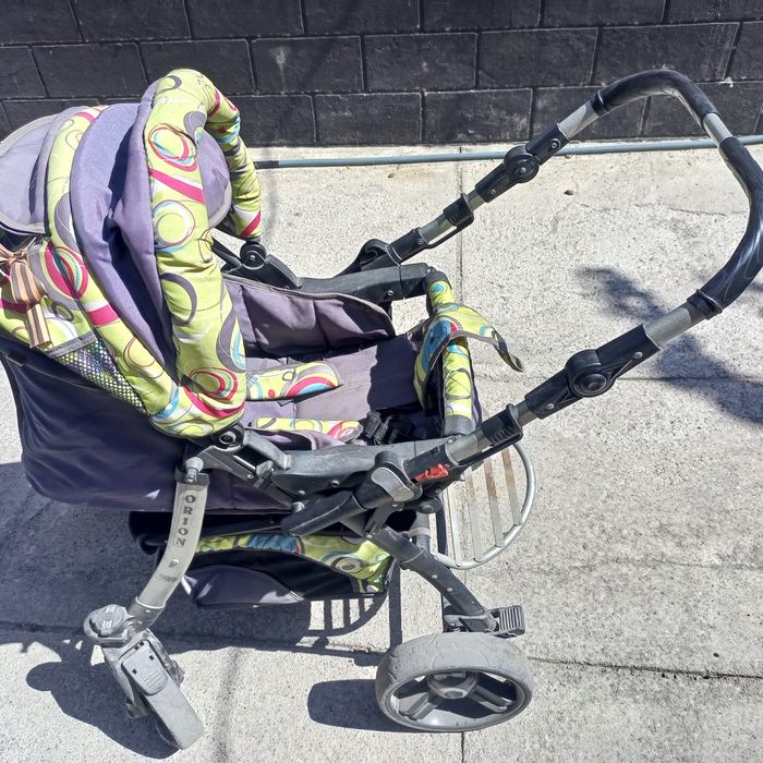 Коляска детская orion