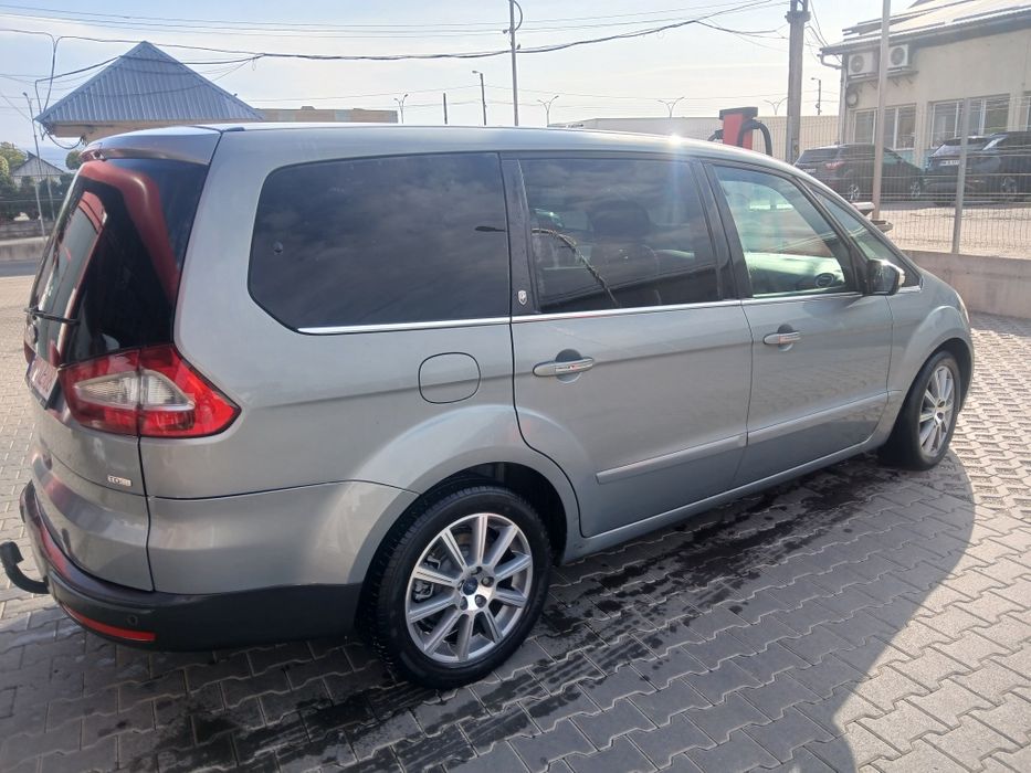 Ford Galaxy