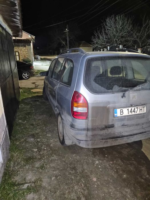 Oprl zafira 1.6 benzin