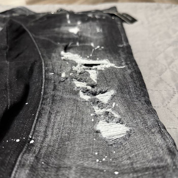 "Black Island" Мъжки дънки