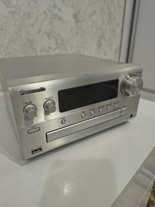 Музыкальный центр Panasonic SC-PMX802