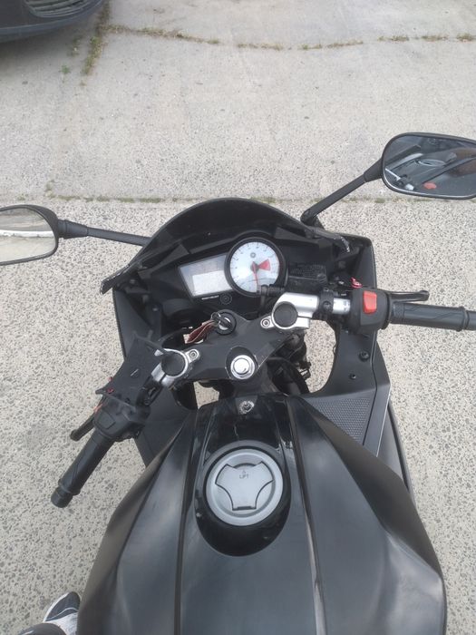 Yamaha yzf r125 2008 vand "URGENT""