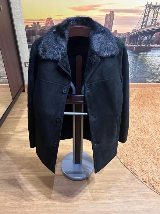 Продам зимнюю дубленку в ОТЛИЧНОМ СОСТОЯНИИ