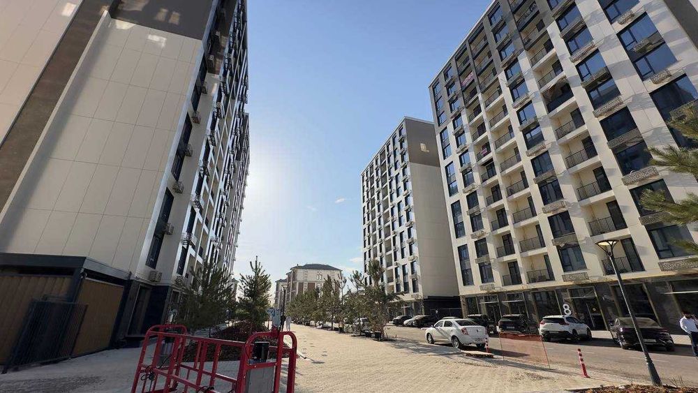 NRG Jomiy Нежилое 96м² под бизнес