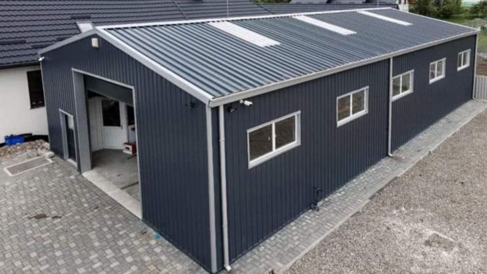 Vaand hala 10x15x4h invelita cu panou