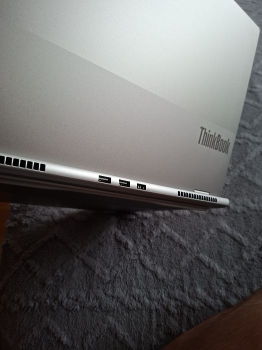 Laptop Gaming Lenovo ThinkBook 16p Gen 2 | 1 TB SSD NVME | Ryzen 7 5800H | RTX 3060 | 16GB RAM. Practic nou.