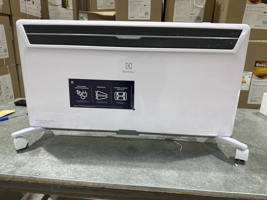 Обогреватель electrolux