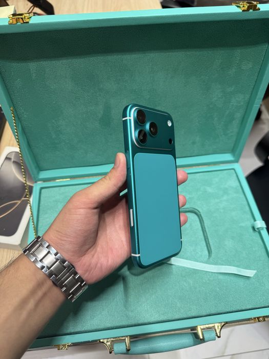 Iphone 17 pro max