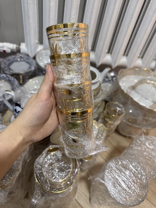 идиш сервис мехмон кутишга полный набор