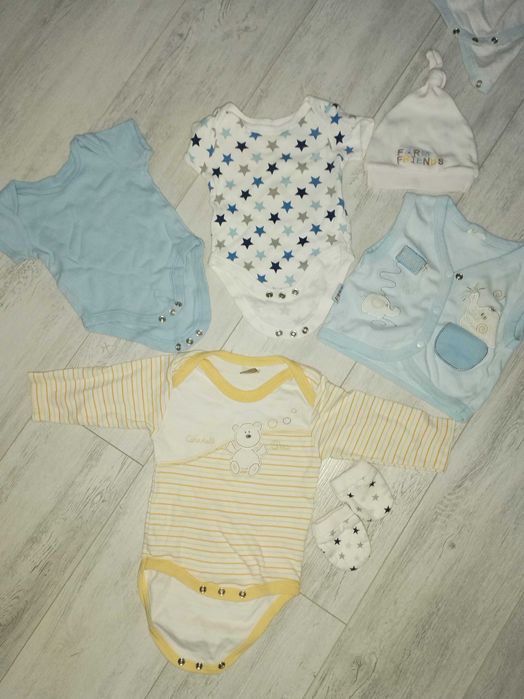Дрехи момче 0,3месеца