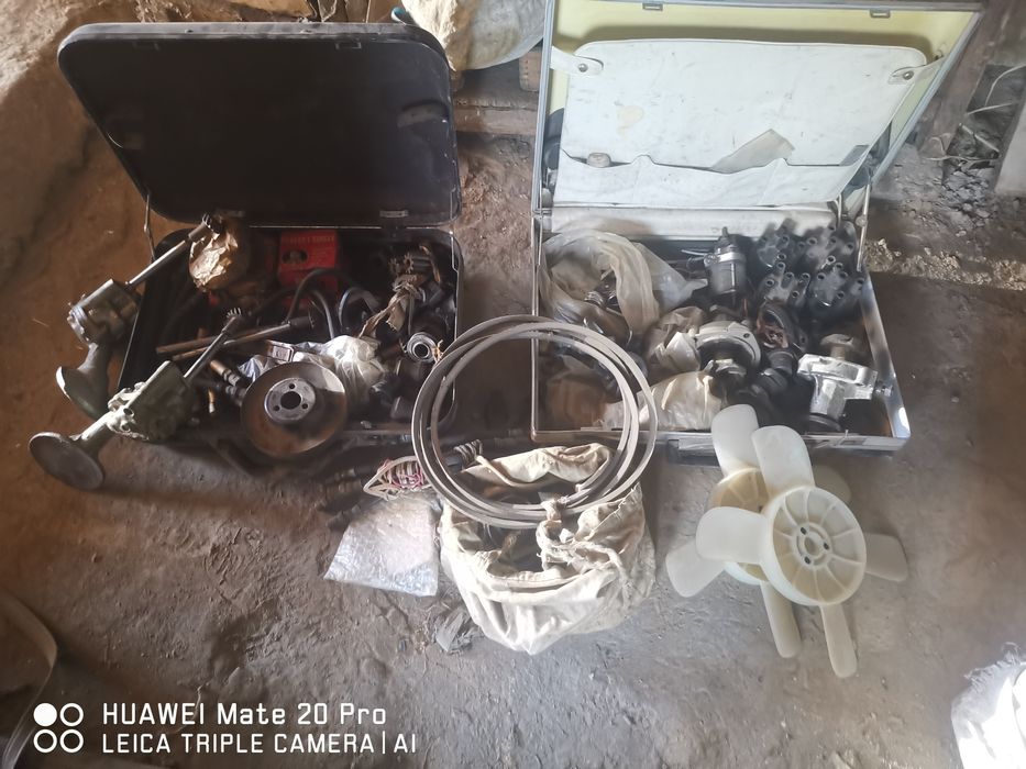 Продаю запчасти на жигули