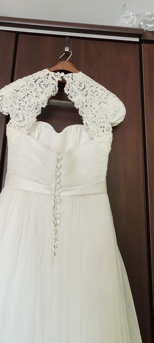 Rochie de mireasa Divine Atelier