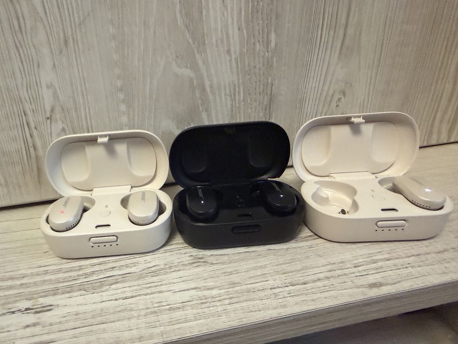 Vand casti wireless BOSSE 3 buc