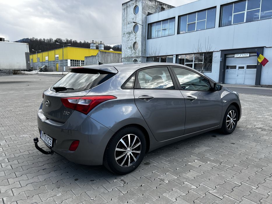 HYUNDAI i30 2013 — imagine 4