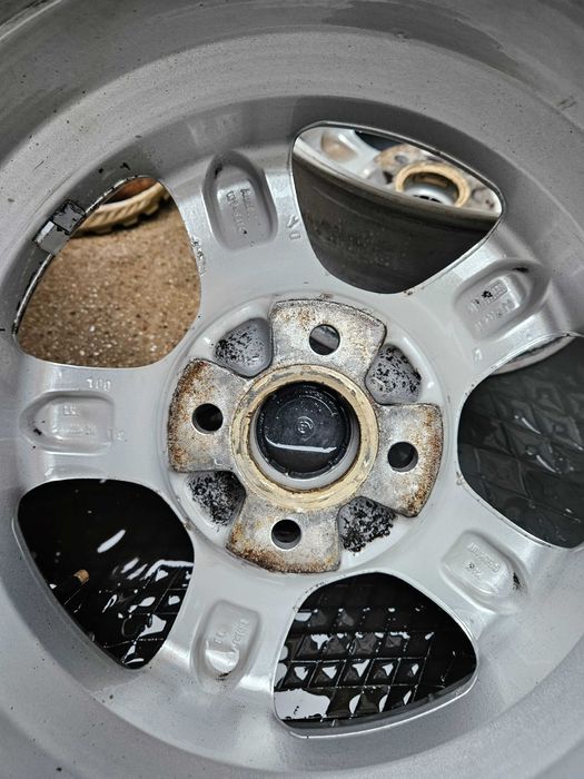 Лети джанти 14" 4х100