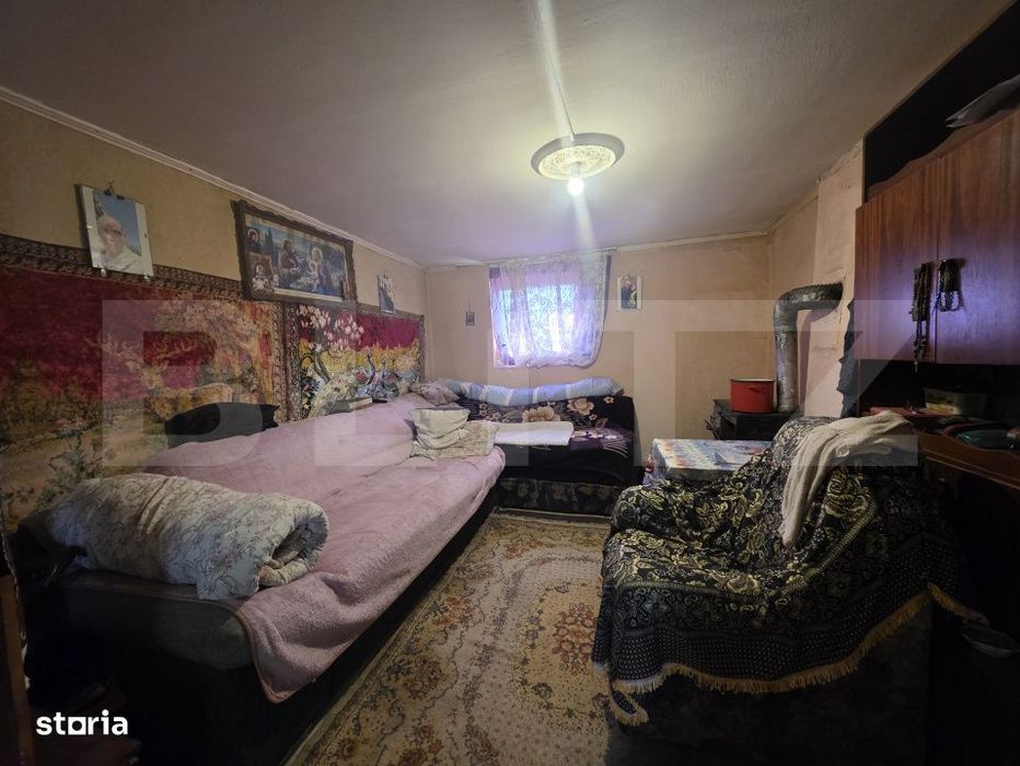 Casa de vanzare 2 camere,83mp,zona Satmarel Satu Mare