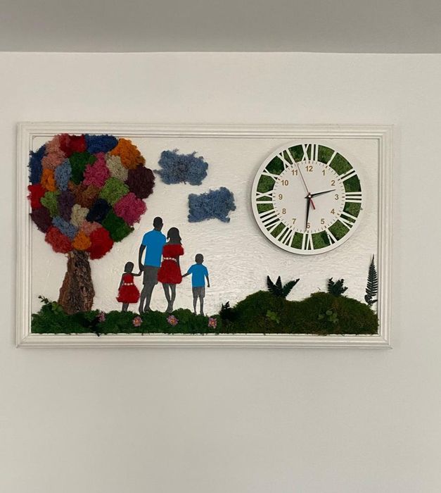 Lichenii stabilizați