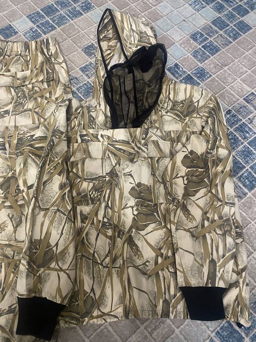 Продам камуфляж ( камыш)