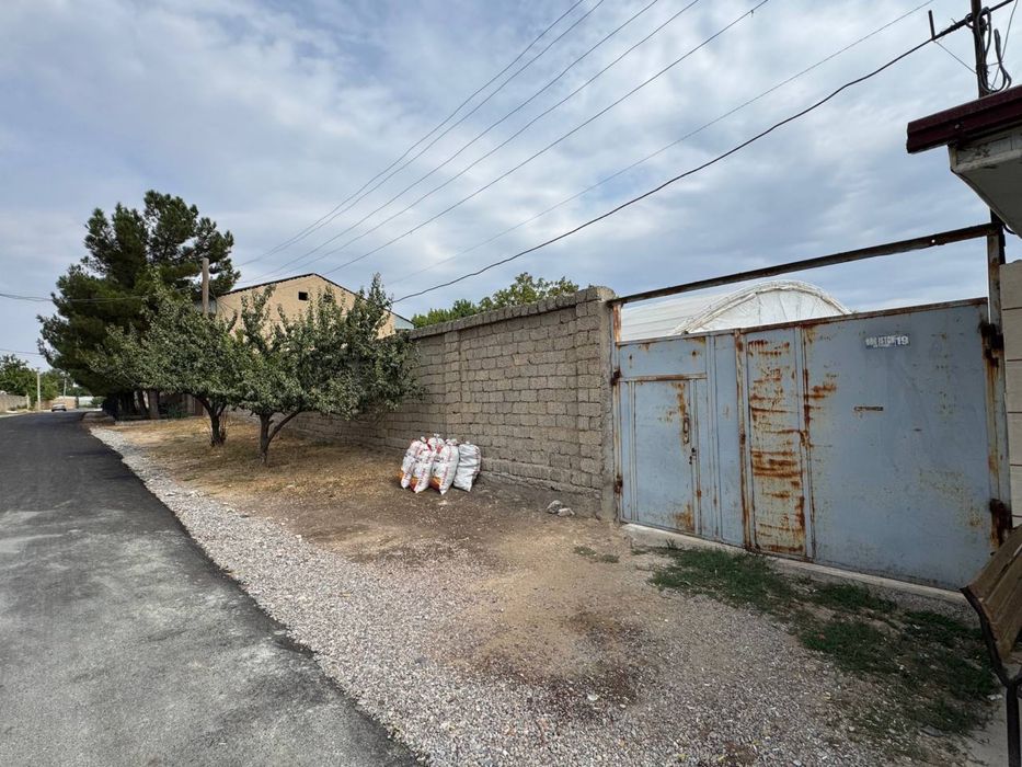 Саларда 14 соток ер сотилади