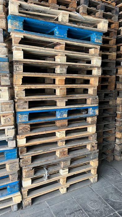 Поддоны палеты