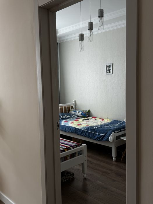 Таунхаус двухэтажный