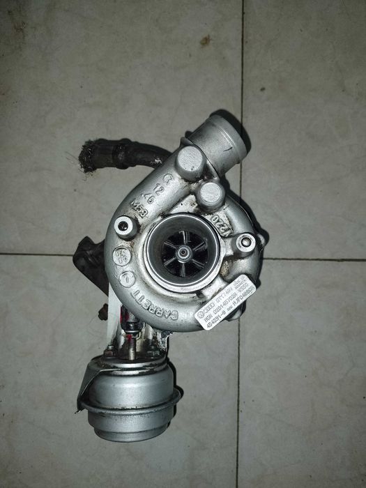 Turbosuflantă Volkswagen pasat 5,5 dizel