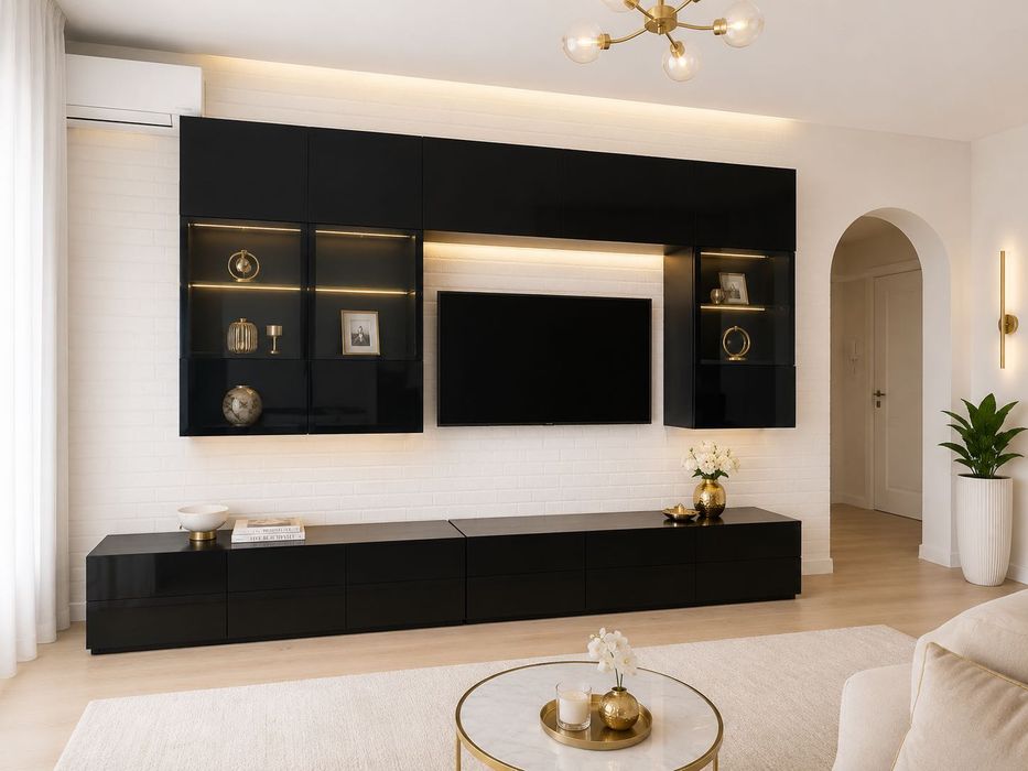 Mobilier living modern