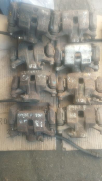 Суппорта тормозные