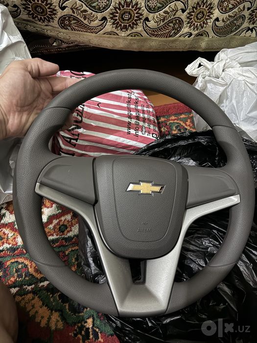 Продам Кобалт руль янги