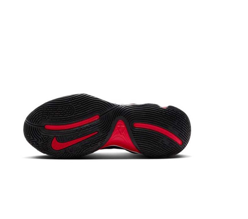 NIKE GIANNIS IMMORTALITY 3 (Black/Univeristy Red) 42.5 EU/8 UK/9 US