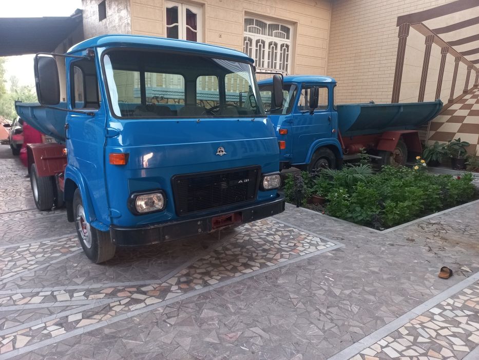 Aviamashina samascal