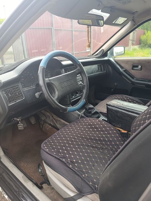 Продам авто audi 80