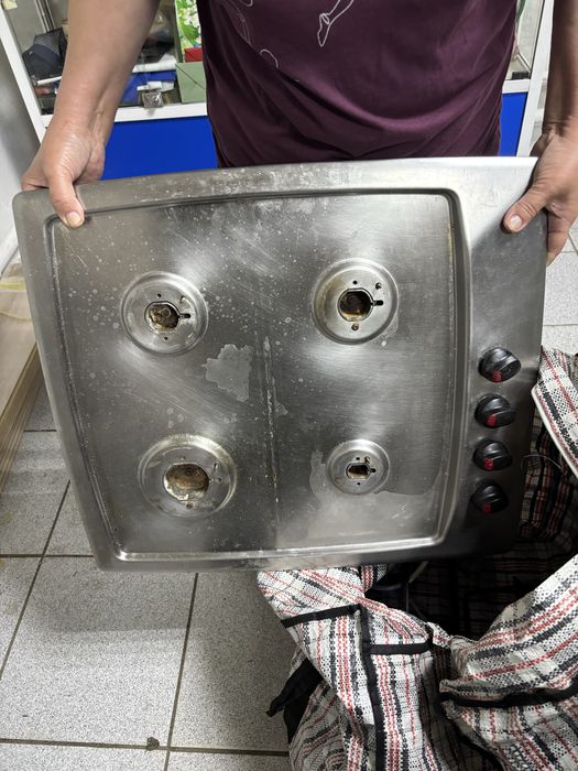 Продам газплиту срочно!