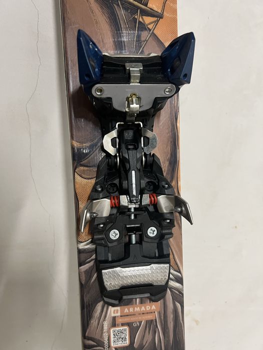 Marker duke pt 16/Хибриден ски автомат