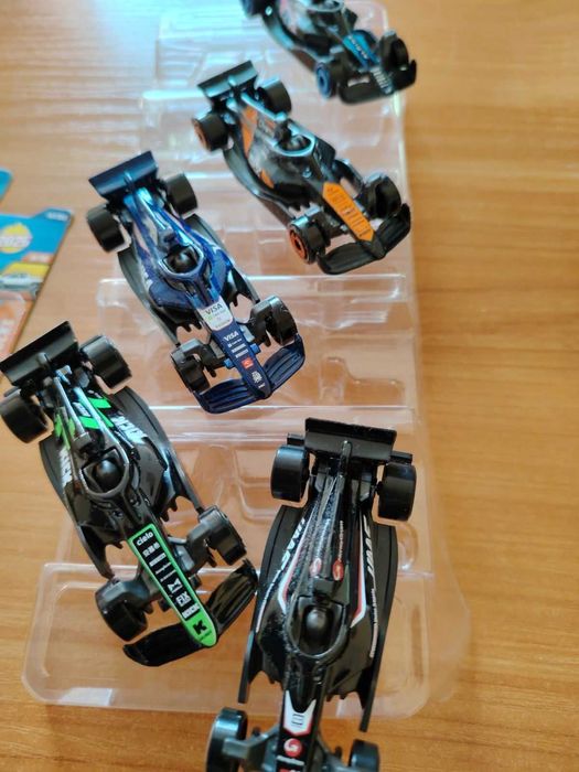 Колички Hot Wheels