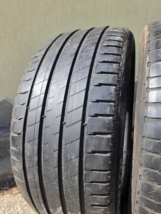 2 бр. летни гуми 275/45/20 Michelin TO DOT 0119 5 mm
