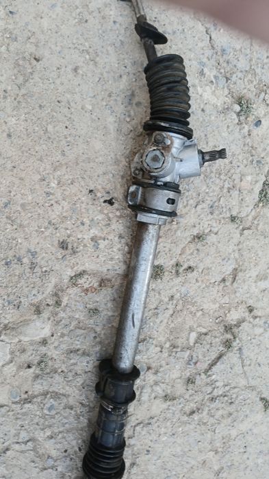 Рулевая рейка на Даган.