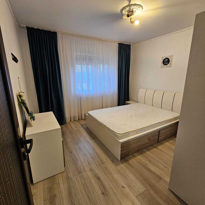 Apartament de inchiriat – 3 camere, 67 m², mobilat si utilat