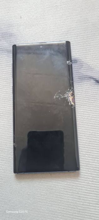 Samsung note 10 8/256