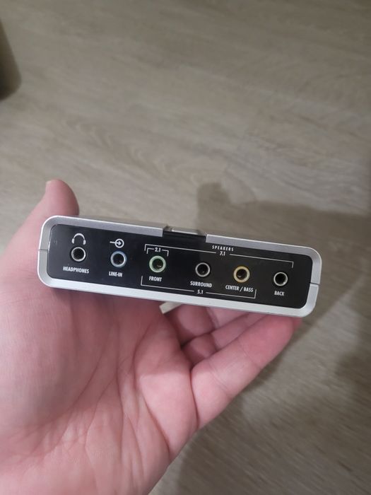 USB Sound Box - ST Lab - 75 lei, doar in Cluj