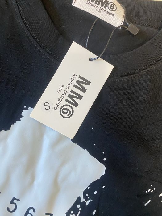 Tricou masion margiela