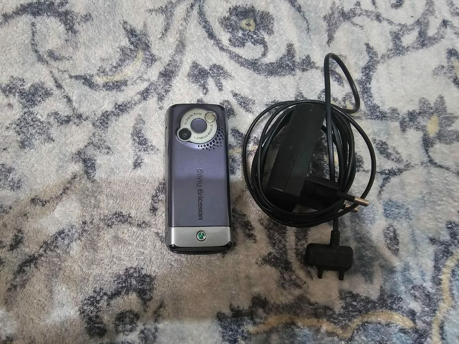 Sony ericsson k510i в рабочем состоянии