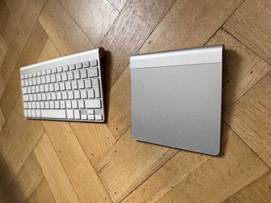 Apple Magic Keyboard | Безжична клавиатура за mac