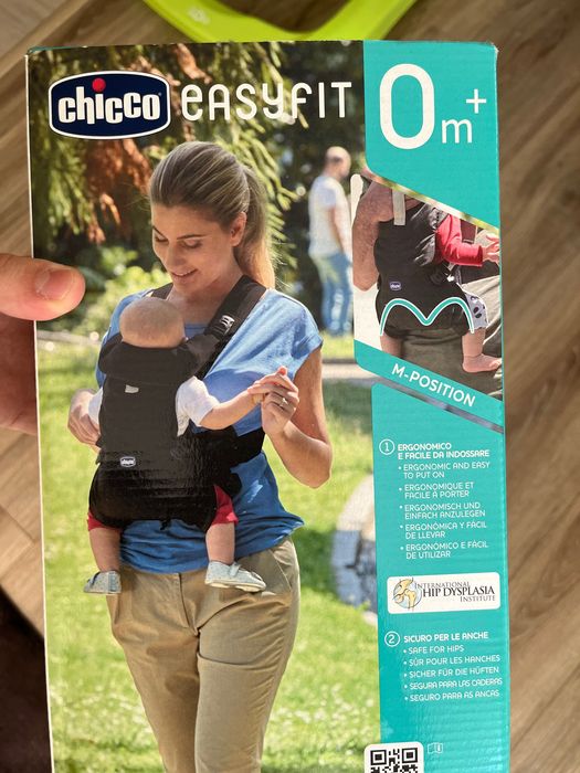 За бебе кенкура чисто ново, не е използване