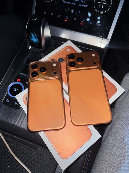 Iphone 17 pro max 512 гб , Есим , на гарантий