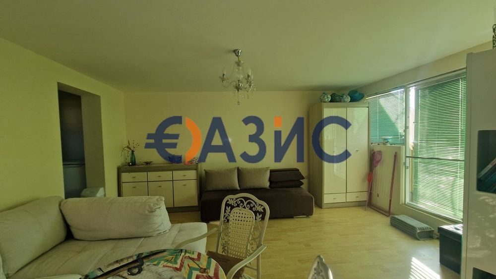 Продава се Едностаен апартамент в Свети Влас - 39 кв.м за 1047 €/кв.м - Снимка #6